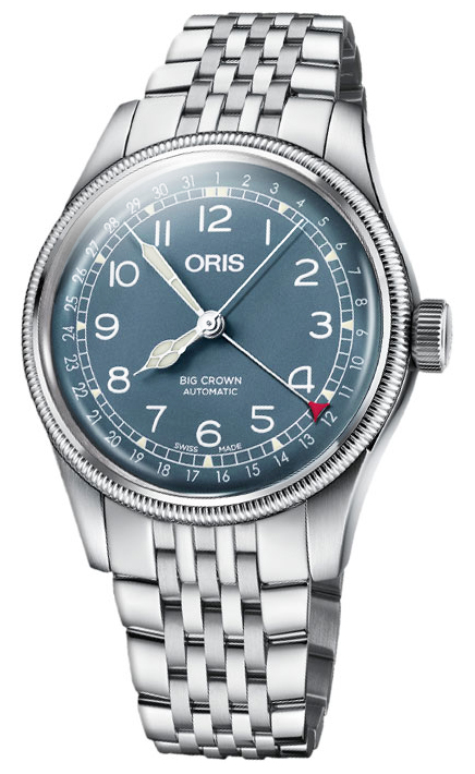 Oris Big Crown Pointer Date